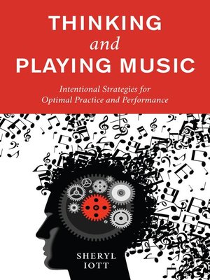 cover image of Thinking and Playing Music